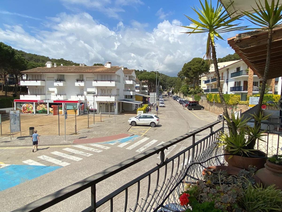 La Mejor Terraza De Tamariu Appartement Buitenkant foto