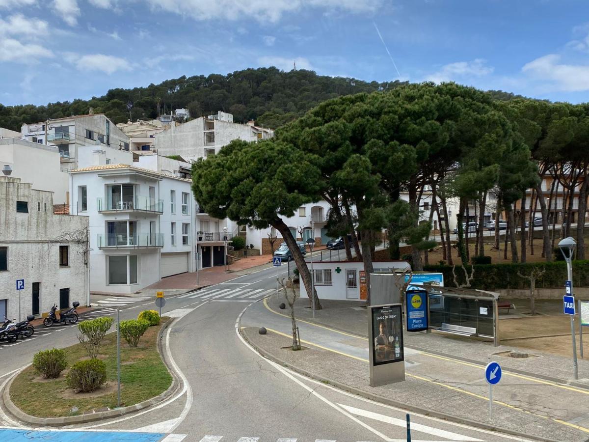 La Mejor Terraza De Tamariu Appartement Buitenkant foto